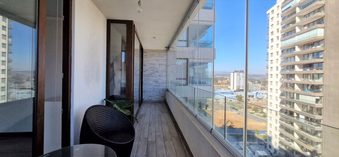 Venta de departamento en Reñaca, 2 dormitorios, hermosa vista. Venta: 6200 UF