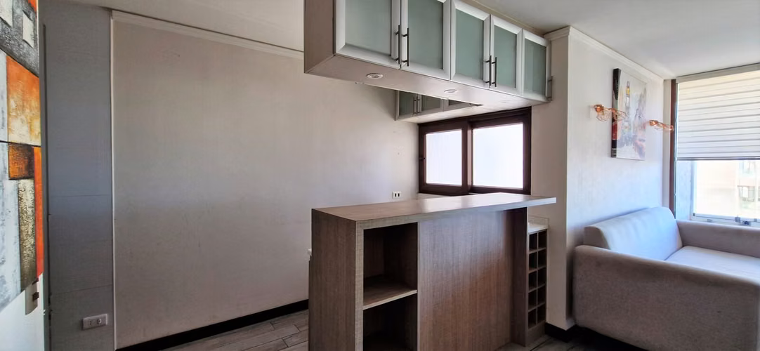 Venta de departamento en Reñaca, 2 dormitorios, hermosa vista. Venta: 6200 UF