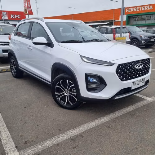 Chery tiggo 2 pro GLS MT limited