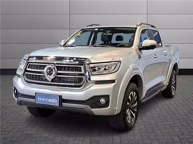 GREAT WALL POER 2026