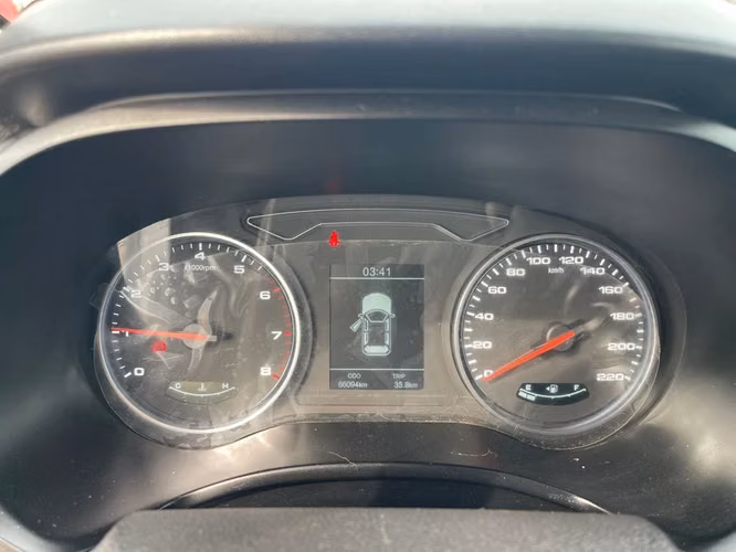 JAC JS4 2023