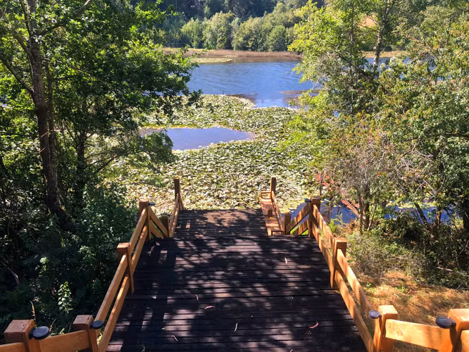 Venta terrenos con orilla de rio - Imagen 18
