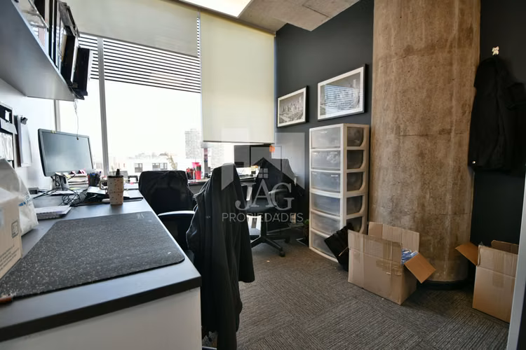 ARRIENDO OFICINA 3PRIV 1 PLANTALIBRE 2B METRO DOMINICOS - Imagen 4