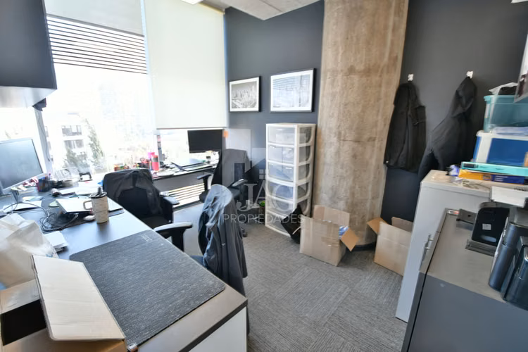 ARRIENDO OFICINA 3PRIV 1 PLANTALIBRE 2B METRO DOMINICOS - Imagen 2