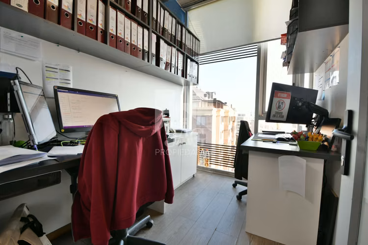 ARRIENDO OFICINA 3PRIV 1 PLANTALIBRE 2B METRO DOMINICOS - Imagen 7