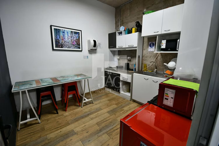 ARRIENDO OFICINA 3PRIV 1 PLANTALIBRE 2B METRO DOMINICOS - Imagen 8