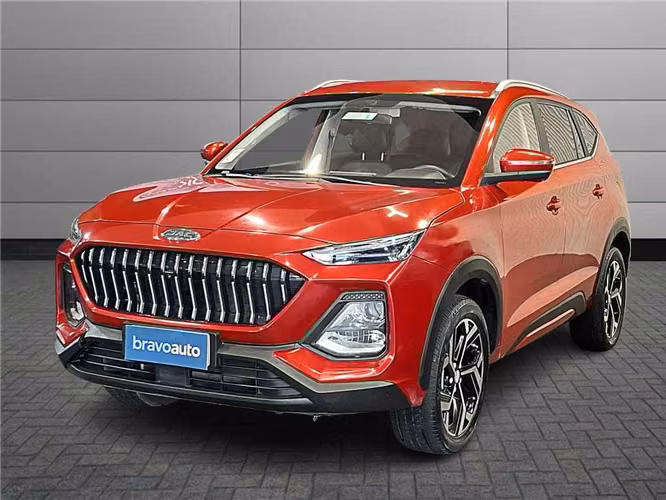 JAC JS8 2024