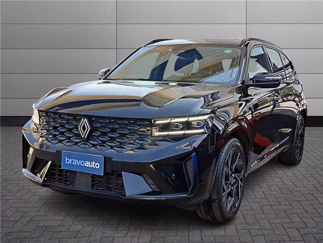 RENAULT KOLEOS 2026