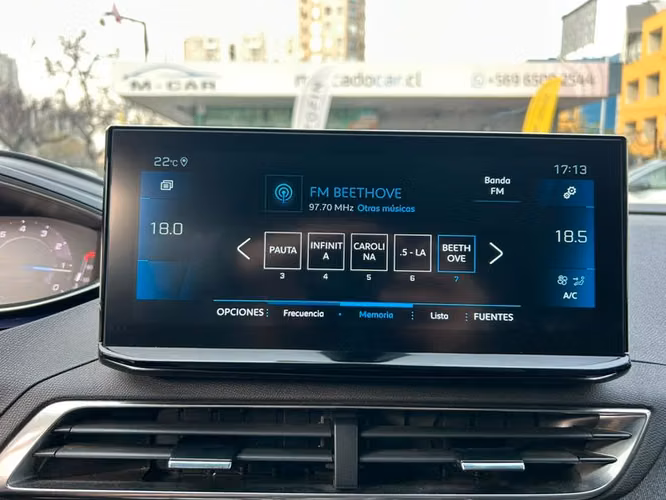 PEUGEOT 5008 ALLURE PACK THP 165 EAT6 - 2023 | 4285