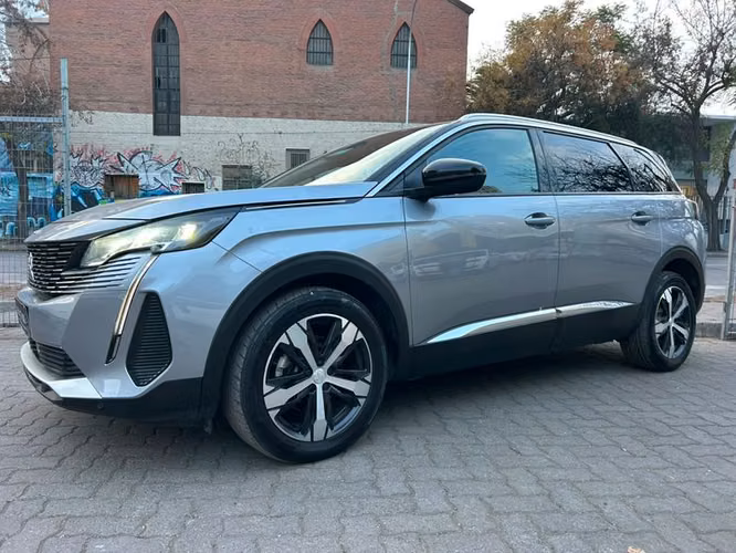 PEUGEOT 5008 ALLURE PACK THP 165 EAT6 - 2023 | 4285