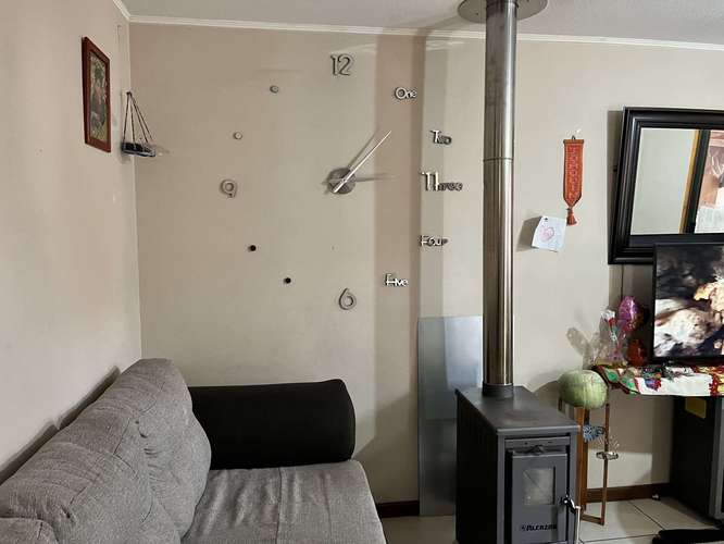 Casa Familiar en Venta en La Peña, Coronel - Imagen 6