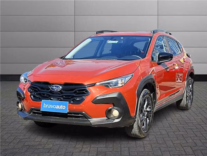SUBARU CROSSTREK 2024