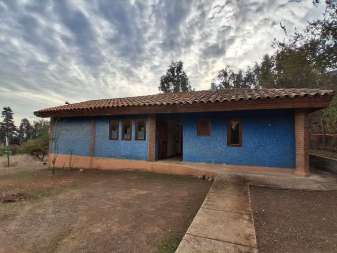 Naturaleza, campo y conectividad
