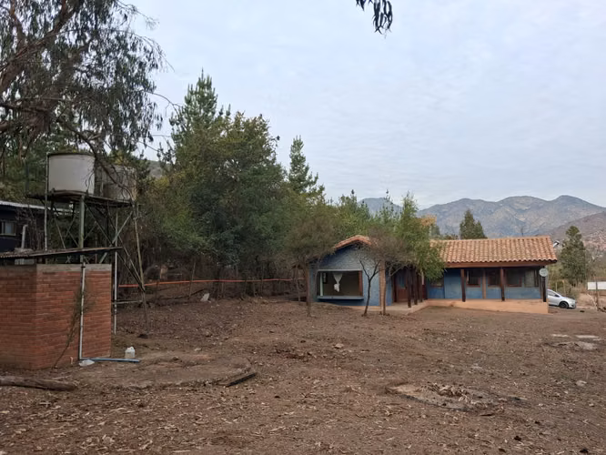Naturaleza, campo y conectividad