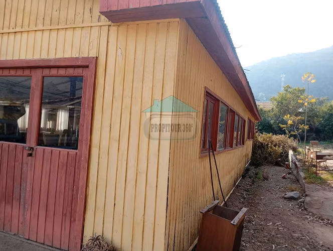 EXCELENTE INVERSIÓN TURÍSTICA EN OLMUÉ Y SUS ALREDEDORES