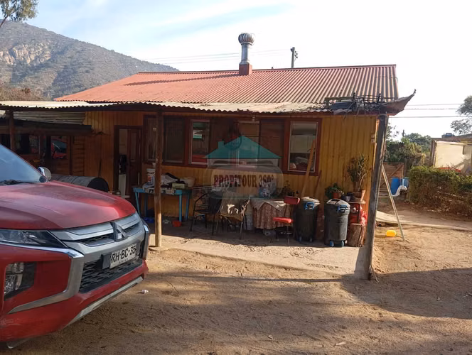 EXCELENTE INVERSIÓN TURÍSTICA EN OLMUÉ Y SUS ALREDEDORES