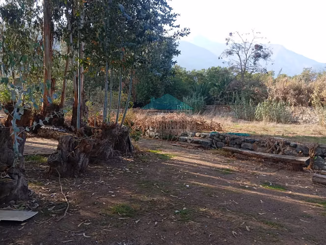 EXCELENTE INVERSIÓN TURÍSTICA EN OLMUÉ Y SUS ALREDEDORES
