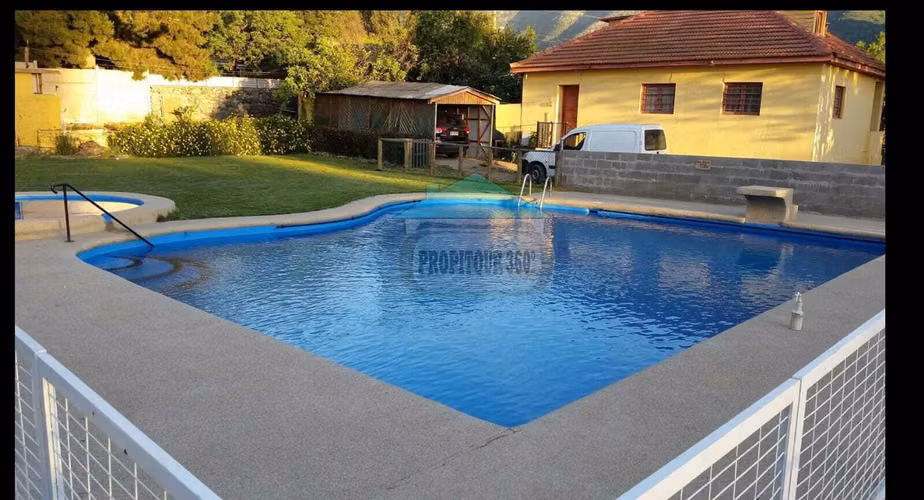 EXCELENTE INVERSIÓN TURÍSTICA EN OLMUÉ Y SUS ALREDEDORES