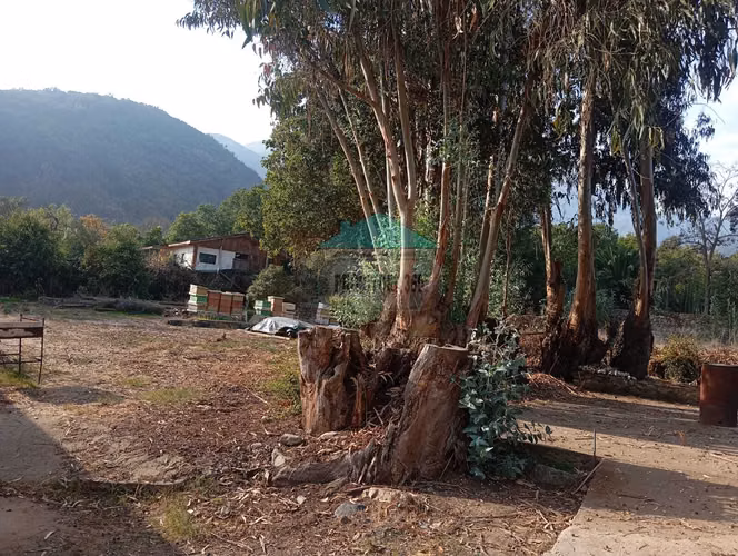 EXCELENTE INVERSIÓN TURÍSTICA EN OLMUÉ Y SUS ALREDEDORES