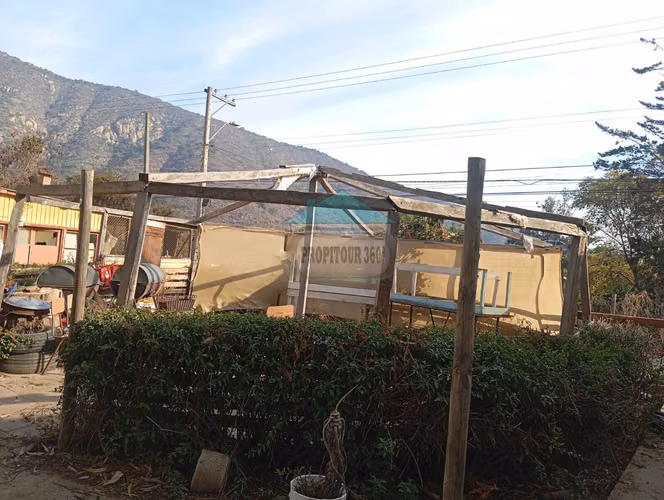 EXCELENTE INVERSIÓN TURÍSTICA EN OLMUÉ Y SUS ALREDEDORES