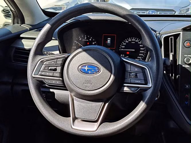SUBARU CROSSTREK 2024