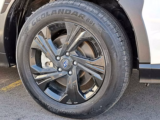 SUBARU CROSSTREK 2024