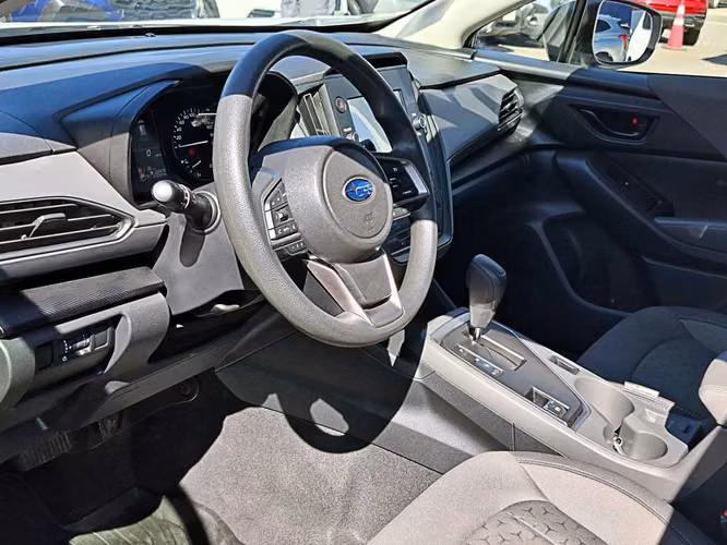 SUBARU CROSSTREK 2024
