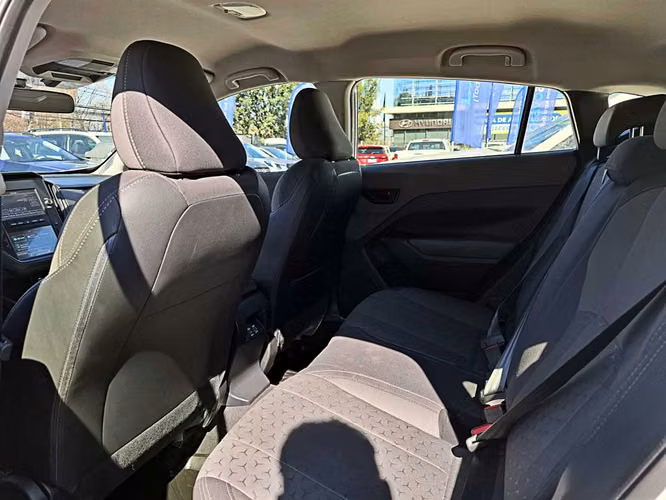 SUBARU CROSSTREK 2024