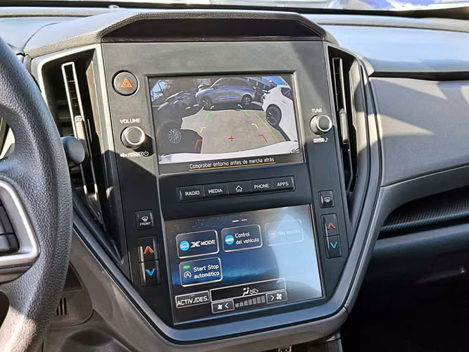 SUBARU CROSSTREK 2024