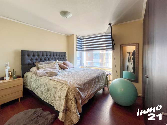 Departamento En Edificio Massmann – Junto A Av. Alemania - Imagen 5