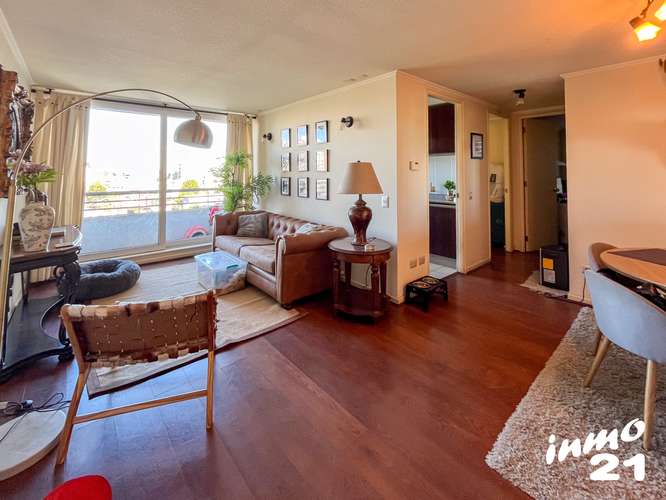 Departamento En Edificio Massmann – Junto A Av. Alemania - Imagen 2