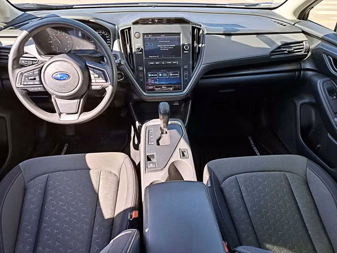 SUBARU CROSSTREK 2024