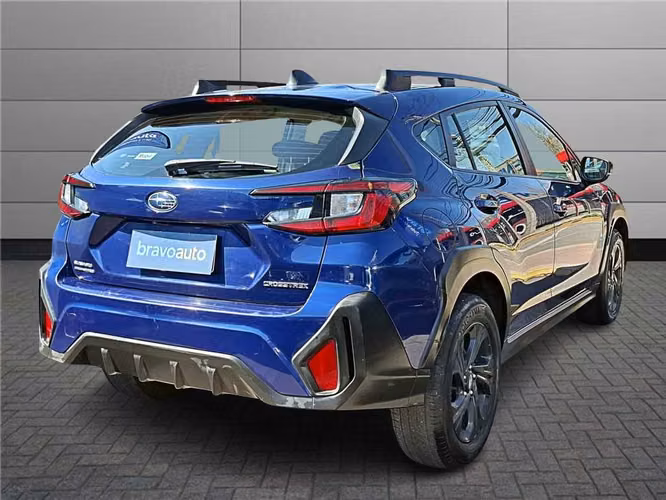 SUBARU CROSSTREK 2024