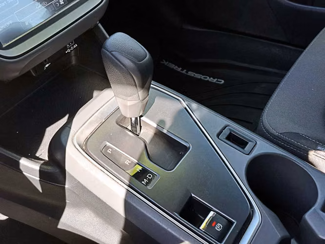 SUBARU CROSSTREK 2024