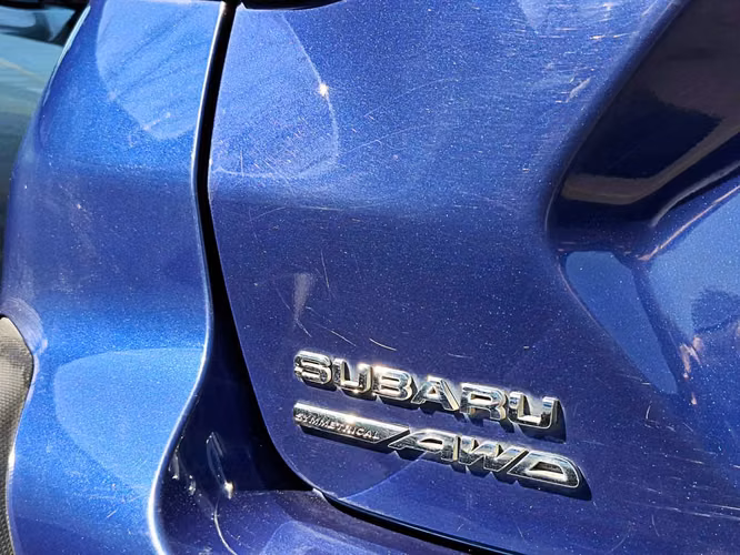SUBARU CROSSTREK 2024