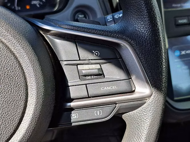 SUBARU CROSSTREK 2024