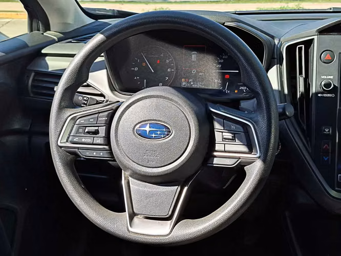SUBARU CROSSTREK 2024