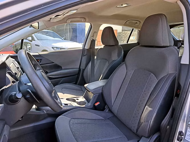 SUBARU CROSSTREK 2024