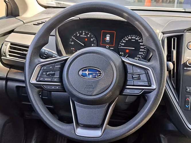 SUBARU CROSSTREK 2024
