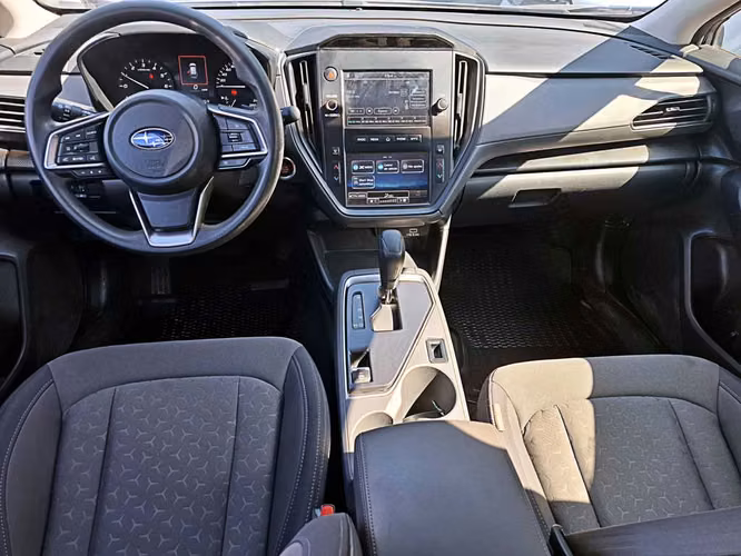 SUBARU CROSSTREK 2024