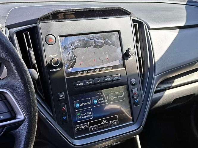 SUBARU CROSSTREK 2024