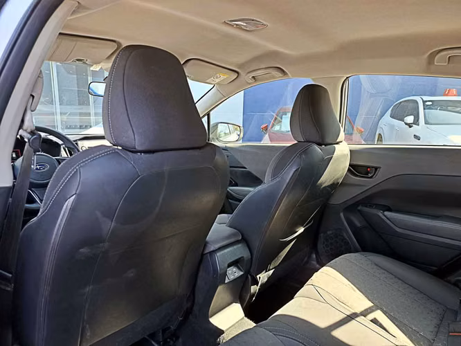 SUBARU CROSSTREK 2024