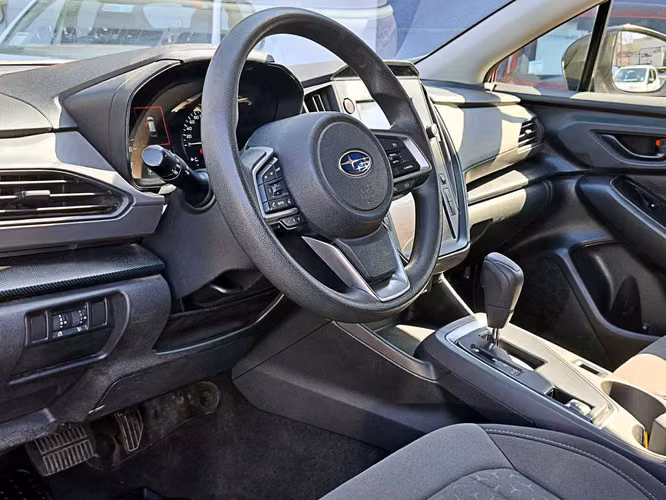 SUBARU CROSSTREK 2024