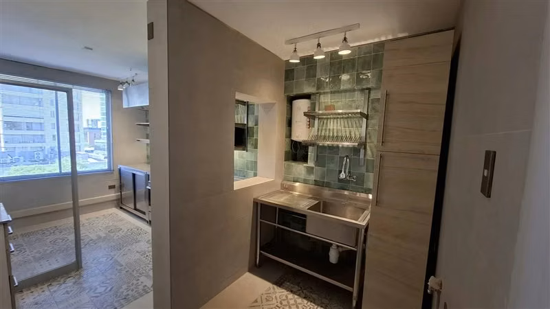 Departamento en arriendo de 3 dorm. en Providencia