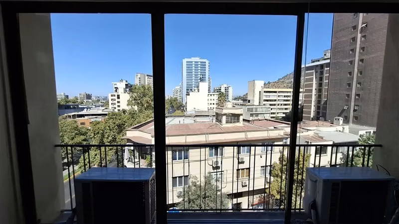 Departamento en arriendo de 3 dorm. en Providencia