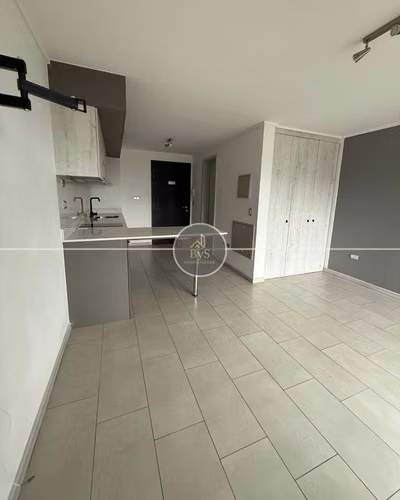 Depto 1D+1B - Edificio Curitiba City Home - Imagen 9