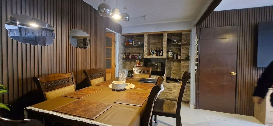 Venta de casa La Cruz, condominio Turin, 95 M$