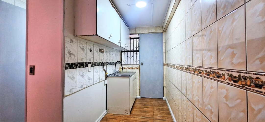 Arriendo de casa de 3 dormitorios, en La Cruz.  $420.000