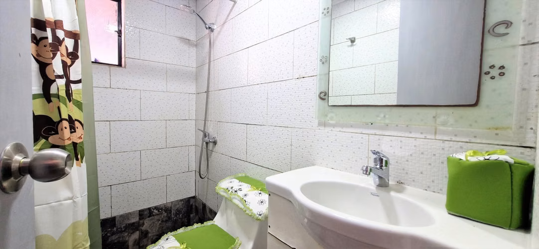 Arriendo de casa de 3 dormitorios, en La Cruz.  $420.000