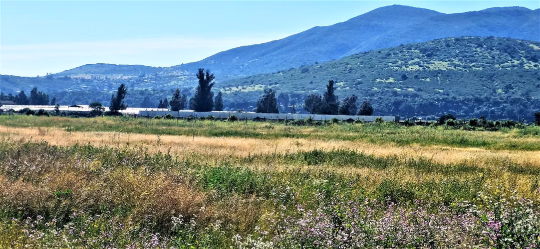 Venta de sitio terreno de 7,1 hectáreas, en Tabolango, Limache. 355 M$.